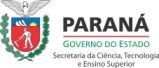 Site Secretaria da Ciencia, Tecncologia e Ensino Superior